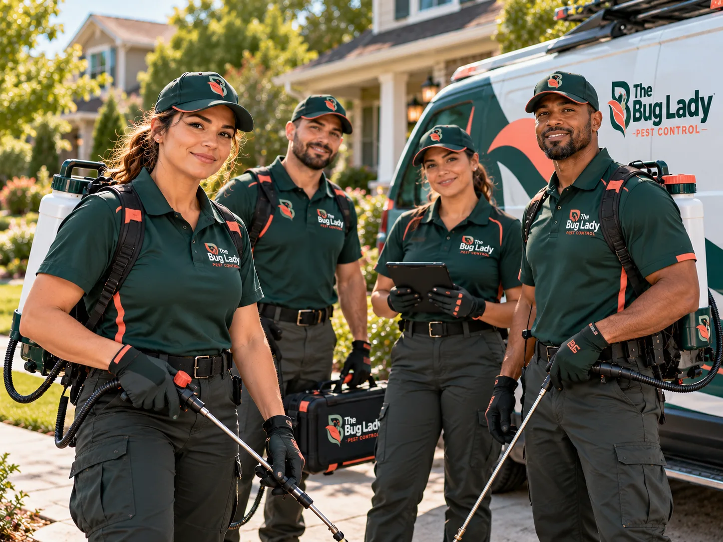 Pest Control in Gardena, CA near me